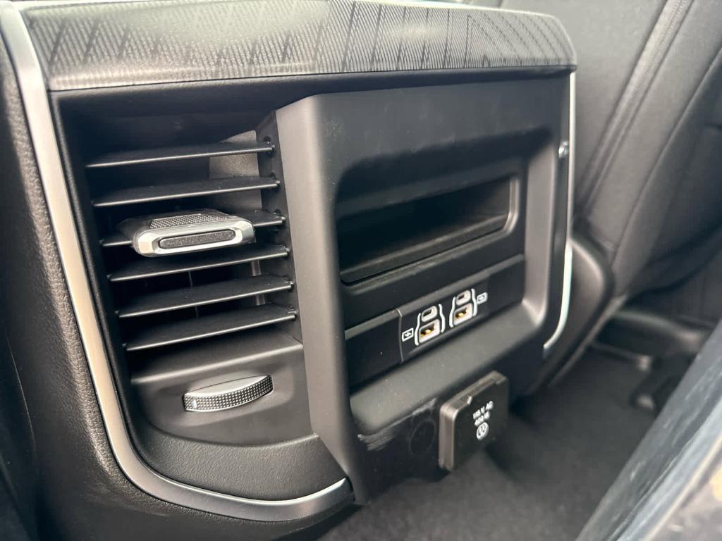 new 2026 Ram 1500 car, priced at $57,179