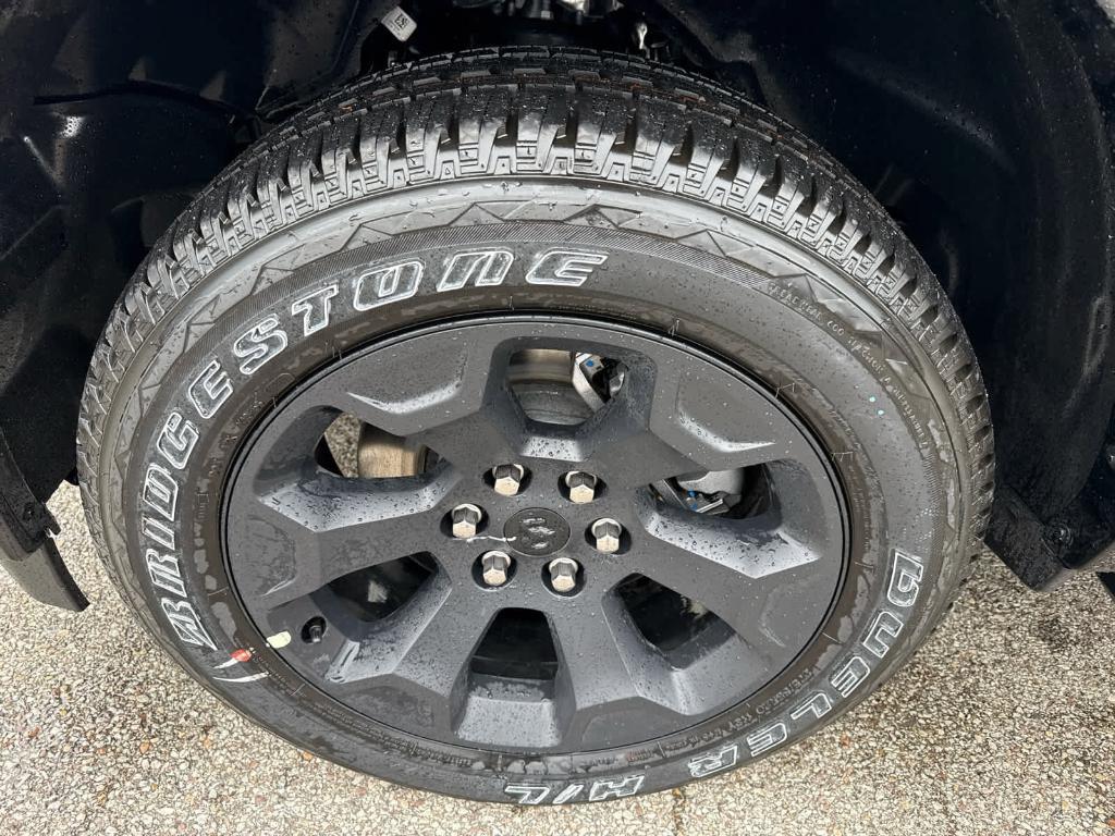 new 2026 Ram 1500 car, priced at $57,179