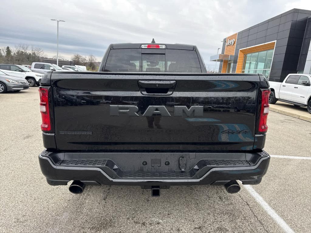 new 2026 Ram 1500 car, priced at $57,179