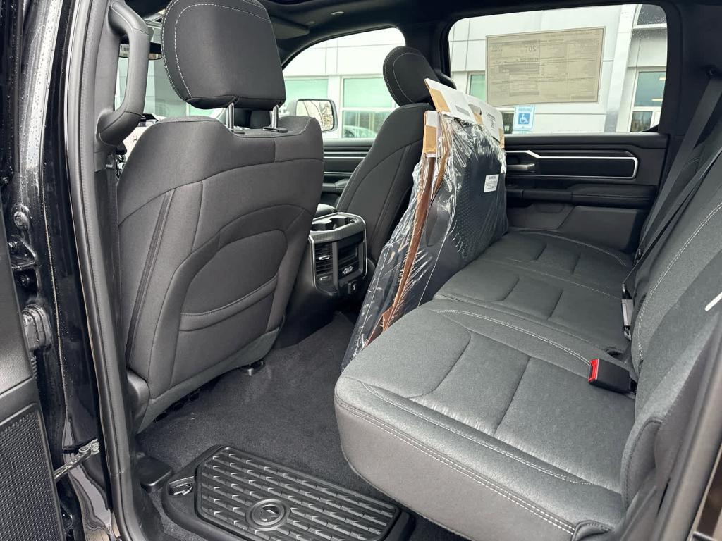 new 2026 Ram 1500 car, priced at $57,179