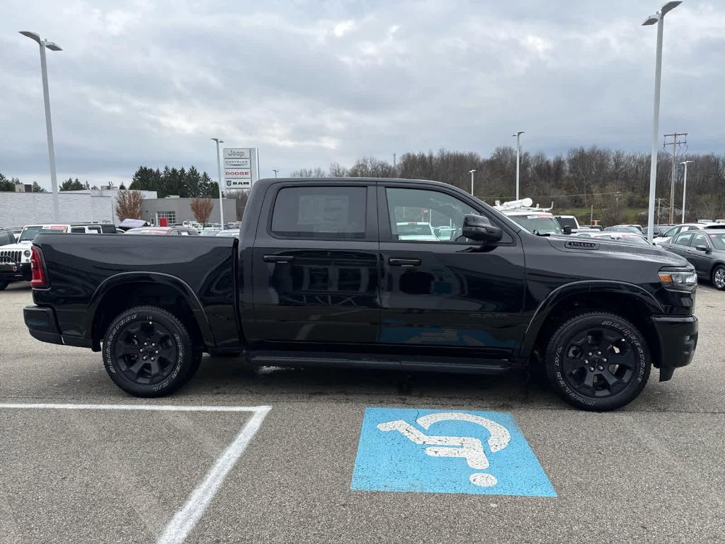 new 2026 Ram 1500 car, priced at $57,179