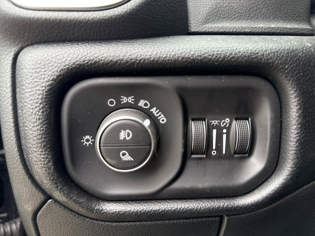 new 2026 Ram 1500 car, priced at $57,179