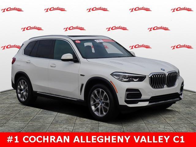 used 2023 BMW X5 PHEV car, priced at $38,171