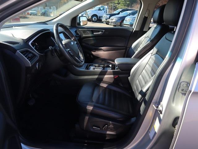 used 2019 Ford Edge car, priced at $17,213