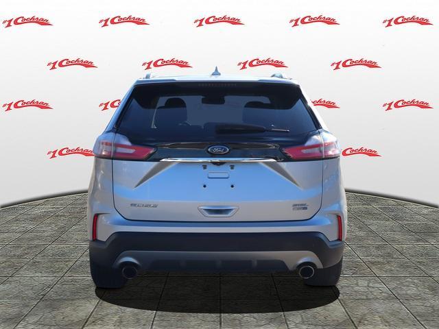 used 2019 Ford Edge car, priced at $17,213