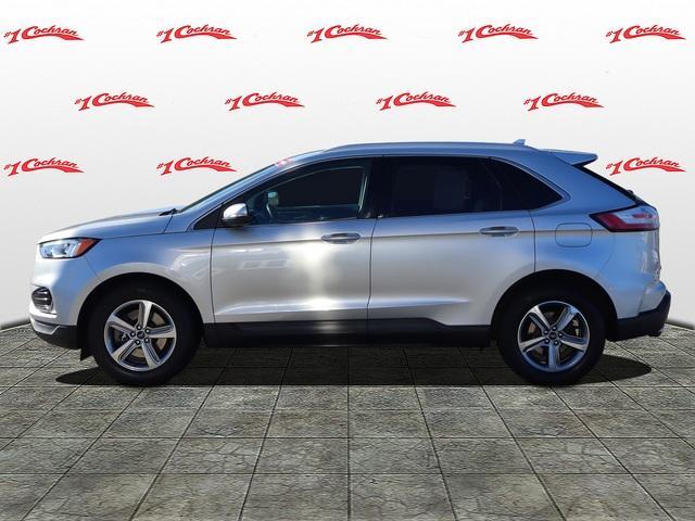 used 2019 Ford Edge car, priced at $17,213