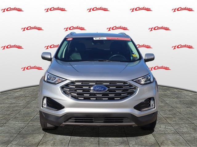 used 2019 Ford Edge car, priced at $17,213