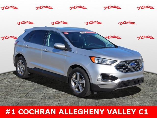 used 2019 Ford Edge car, priced at $17,213