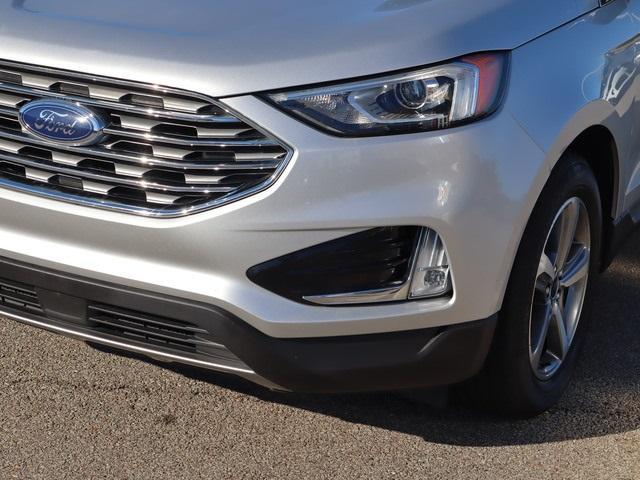 used 2019 Ford Edge car, priced at $17,213