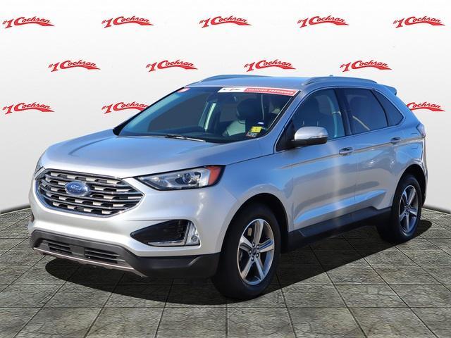 used 2019 Ford Edge car, priced at $17,213