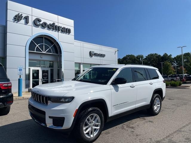 new 2024 Jeep Grand Cherokee L car, priced at $41,865