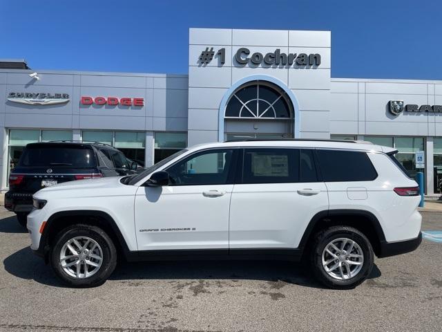 new 2024 Jeep Grand Cherokee L car, priced at $44,063