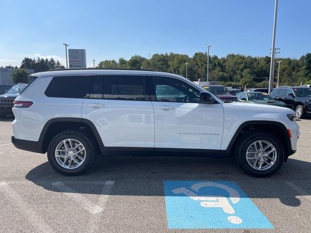 new 2024 Jeep Grand Cherokee L car, priced at $44,063