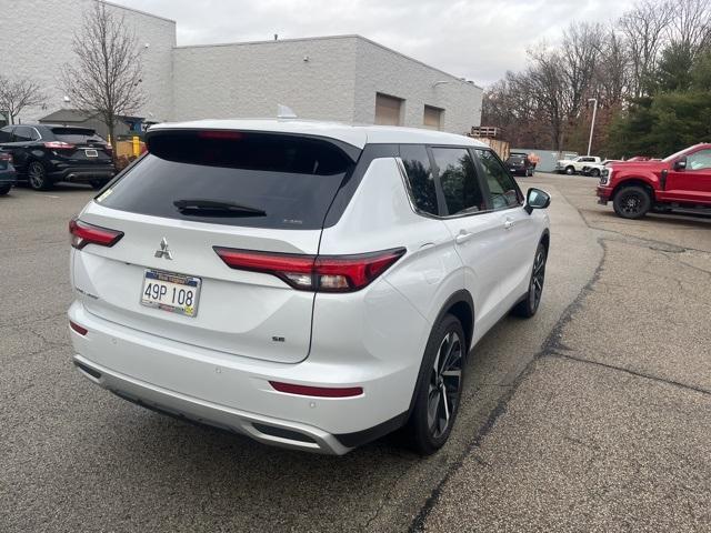 used 2023 Mitsubishi Outlander car, priced at $25,305