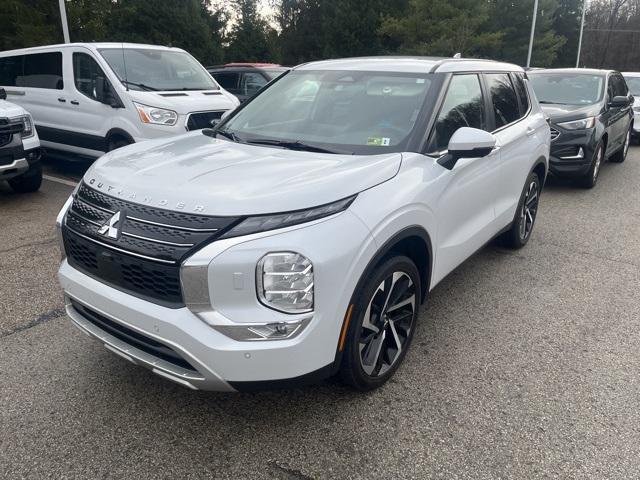 used 2023 Mitsubishi Outlander car, priced at $25,305