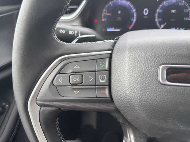 new 2025 Jeep Grand Cherokee car, priced at $41,730