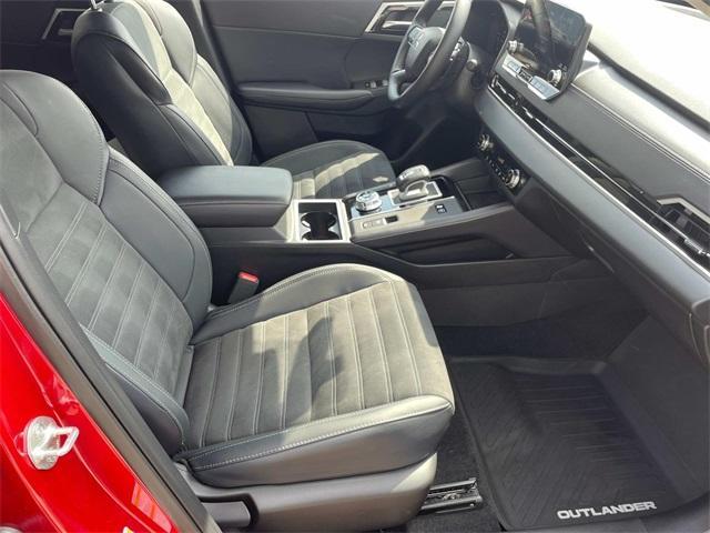 used 2024 Mitsubishi Outlander PHEV car, priced at $34,287