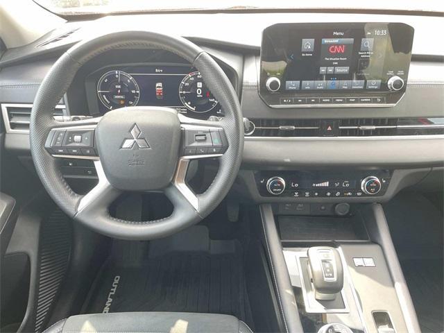 used 2024 Mitsubishi Outlander PHEV car, priced at $34,287