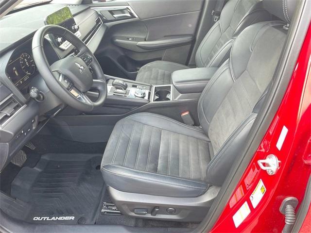 used 2024 Mitsubishi Outlander PHEV car, priced at $34,287