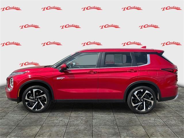 used 2024 Mitsubishi Outlander PHEV car, priced at $34,287