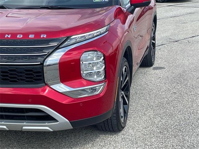 used 2024 Mitsubishi Outlander PHEV car, priced at $34,287