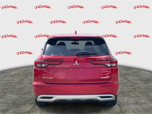 used 2024 Mitsubishi Outlander PHEV car, priced at $34,287