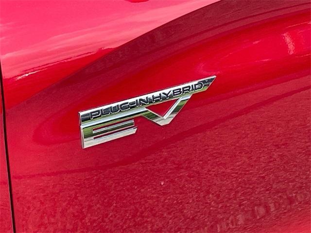 used 2024 Mitsubishi Outlander PHEV car, priced at $34,287