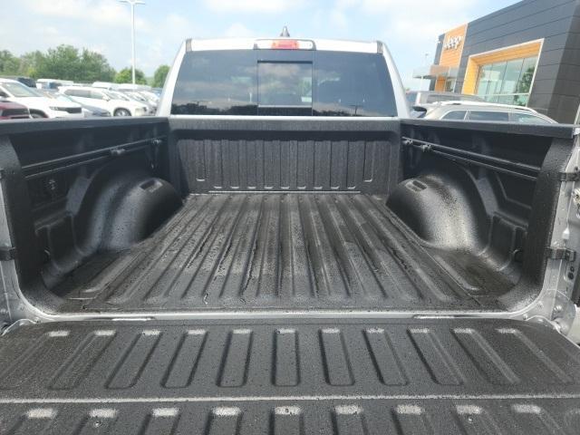 new 2025 Ram 1500 car, priced at $55,382