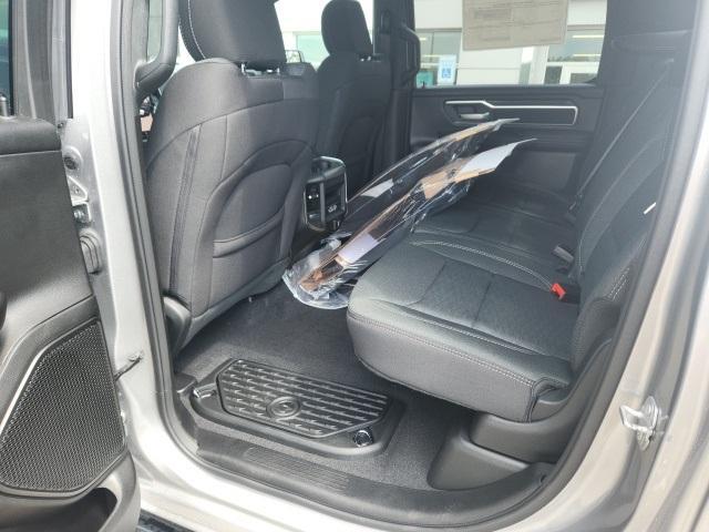 new 2025 Ram 1500 car, priced at $55,382