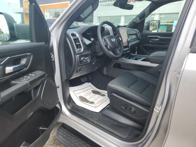 new 2025 Ram 1500 car, priced at $55,382