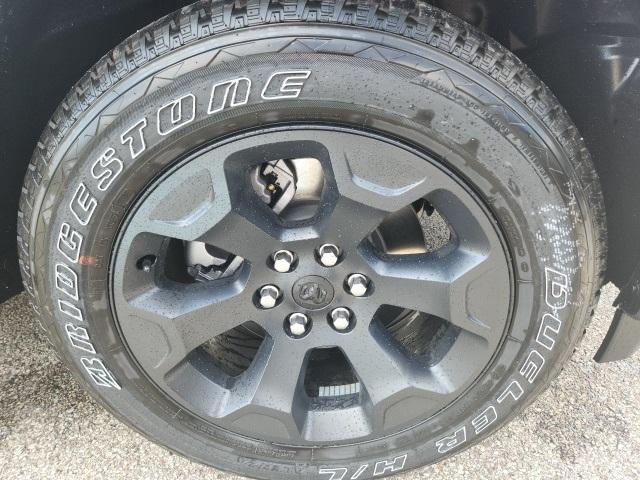 new 2025 Ram 1500 car, priced at $55,382