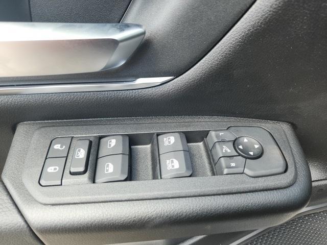 new 2025 Ram 1500 car, priced at $55,382