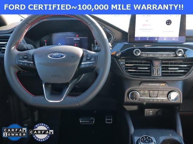 used 2023 Ford Escape car, priced at $25,820