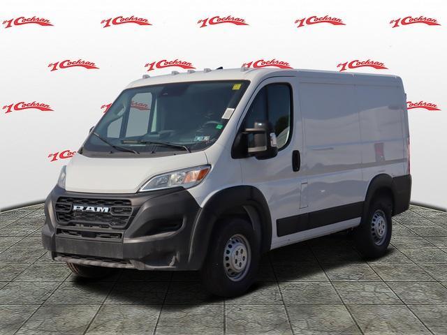 new 2024 Ram ProMaster 1500 car, priced at $42,532