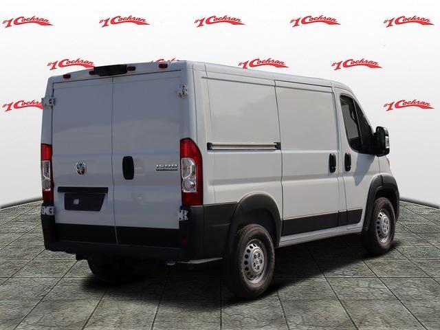 new 2024 Ram ProMaster 1500 car, priced at $42,532