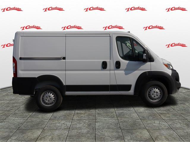 new 2024 Ram ProMaster 1500 car, priced at $42,532