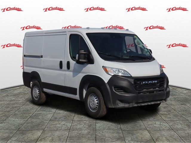 new 2024 Ram ProMaster 1500 car, priced at $42,532