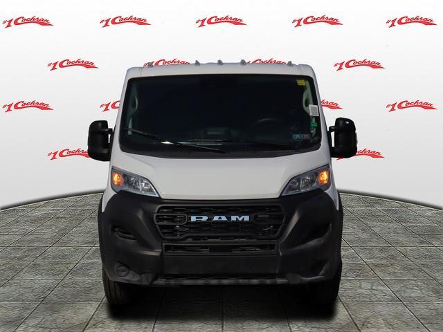 new 2024 Ram ProMaster 1500 car, priced at $42,532