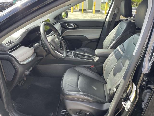 used 2022 Jeep Compass car, priced at $23,987