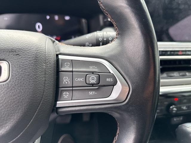 used 2022 Jeep Compass car, priced at $24,998