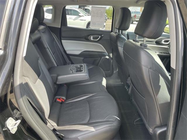 used 2022 Jeep Compass car, priced at $23,987