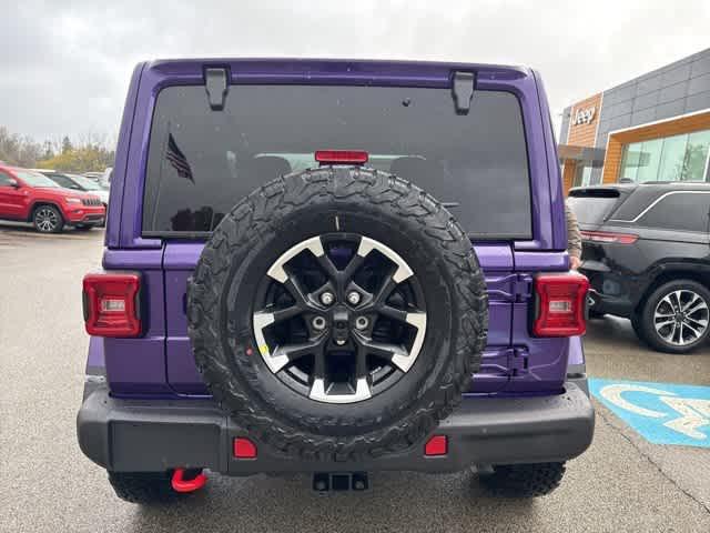 new 2026 Jeep Wrangler car, priced at $61,350