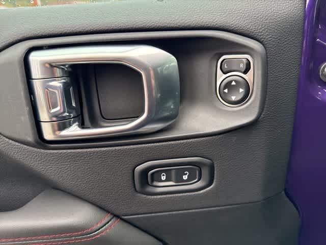 new 2026 Jeep Wrangler car, priced at $61,350