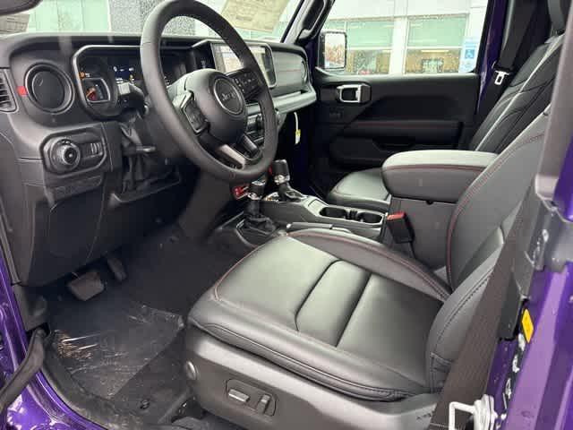 new 2026 Jeep Wrangler car, priced at $61,350