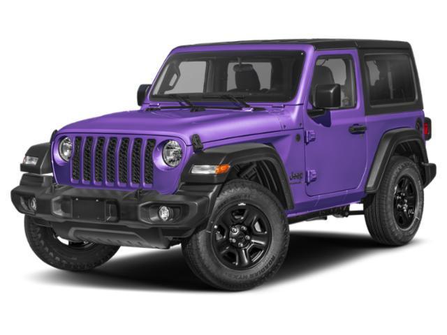 new 2026 Jeep Wrangler car, priced at $62,850