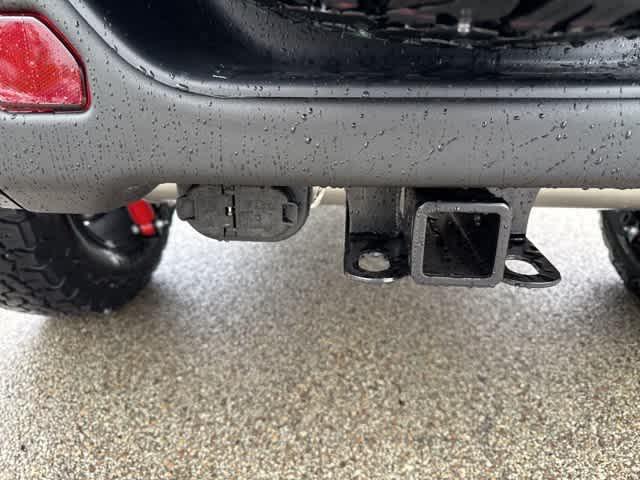 new 2026 Jeep Wrangler car, priced at $61,350