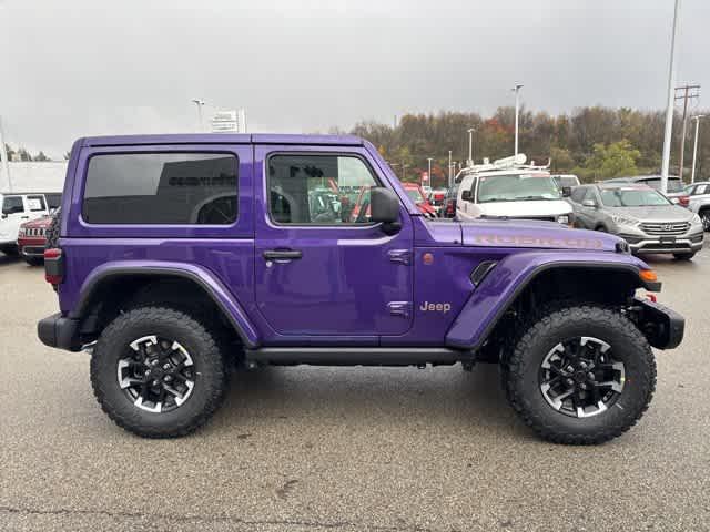 new 2026 Jeep Wrangler car, priced at $61,350