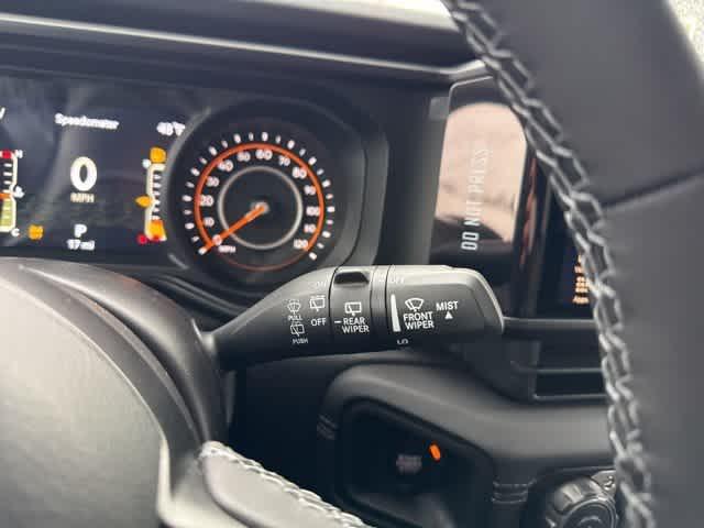 new 2026 Jeep Wrangler car, priced at $61,350