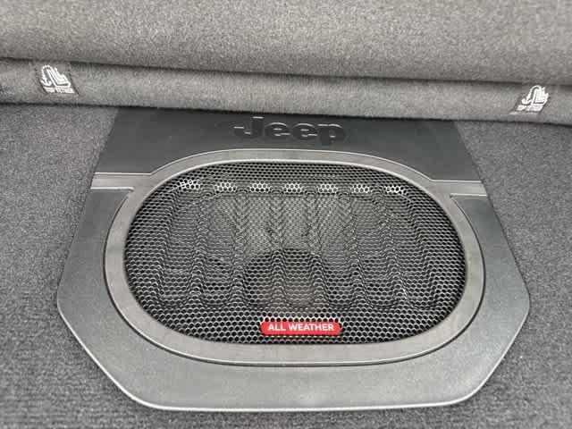 new 2026 Jeep Wrangler car, priced at $61,350