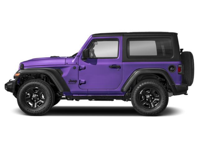 new 2026 Jeep Wrangler car, priced at $61,850